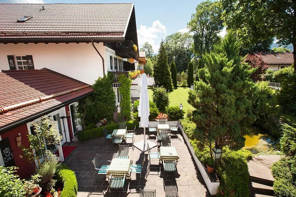 Hotel Edelweiss Garni Garmisch-Partenkirchen