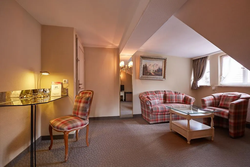 Hotel Edelweiss Garni Garmisch-Partenkirchen 4*,